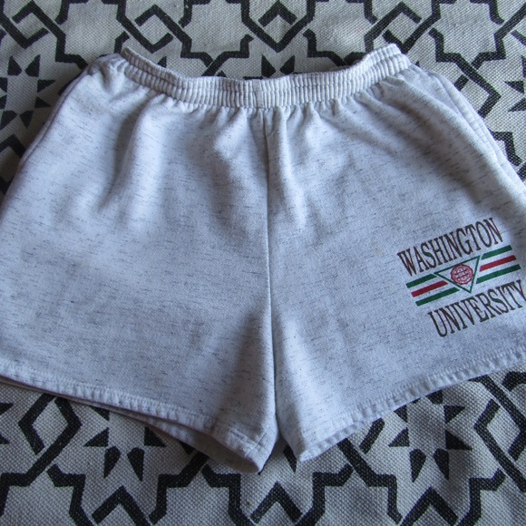 vintage sweat shorts
